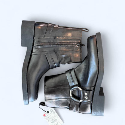 Zara Women's black Boots