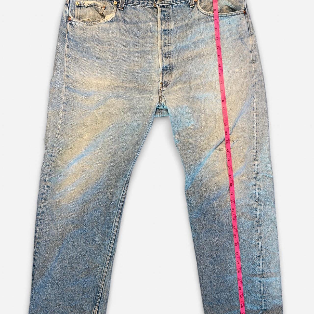 Levi's Men's blue Jeans