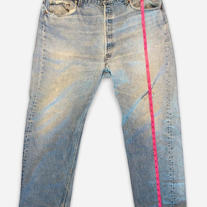 Levi's Men's blue Jeans