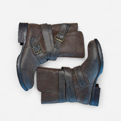 Rampage Women's brown black Boots