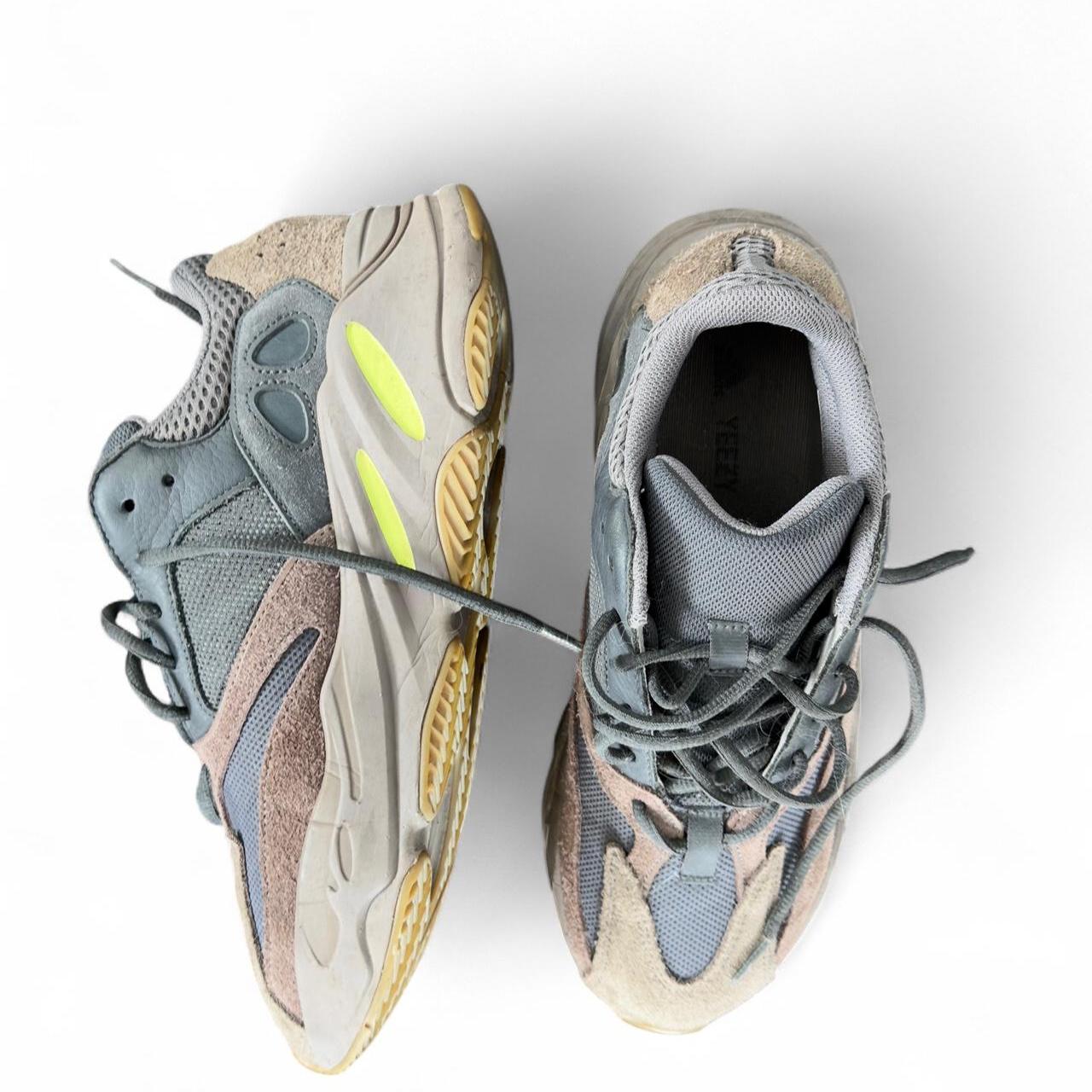 Yeezy Men's multi grey Trainers