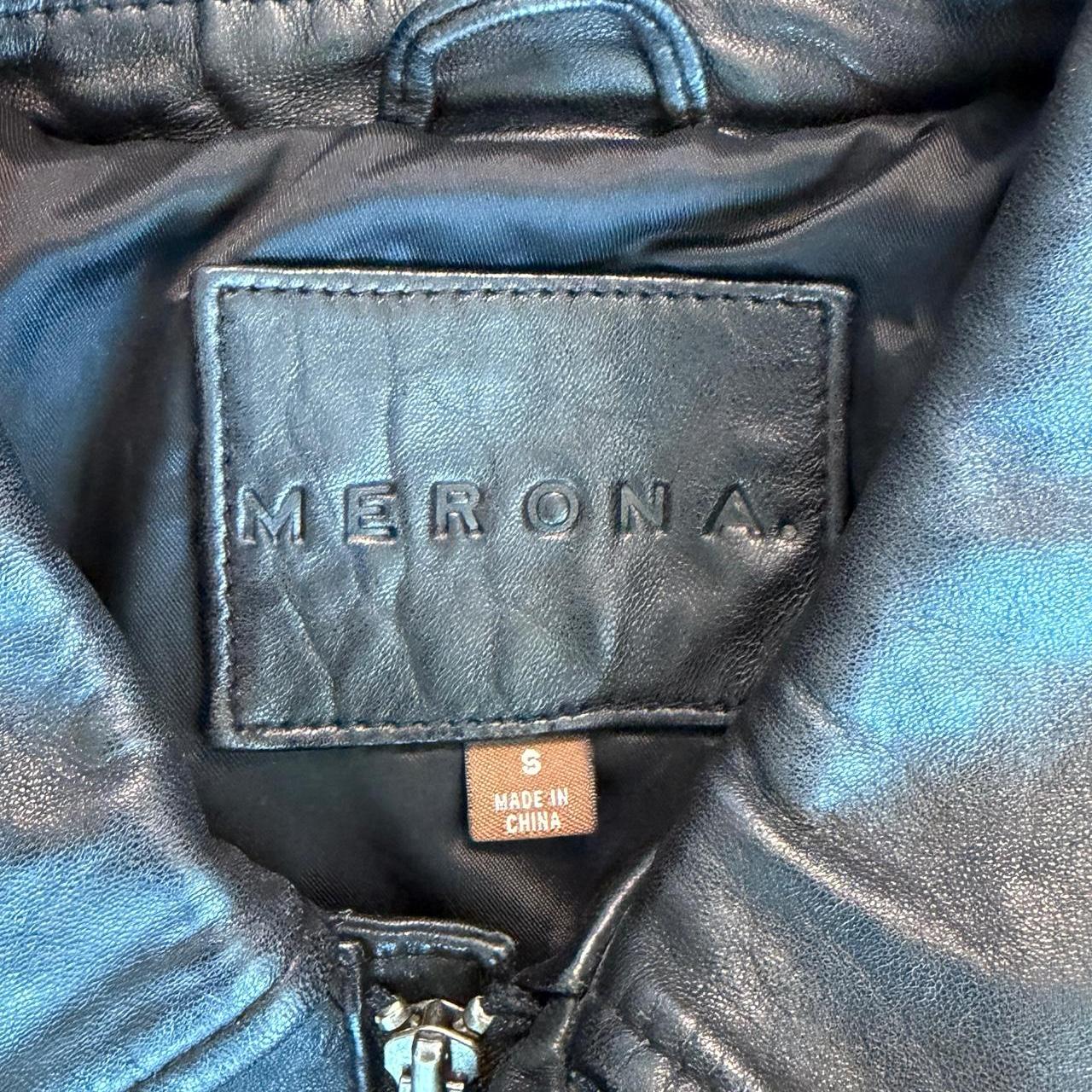 Merona Women's black navy Coats