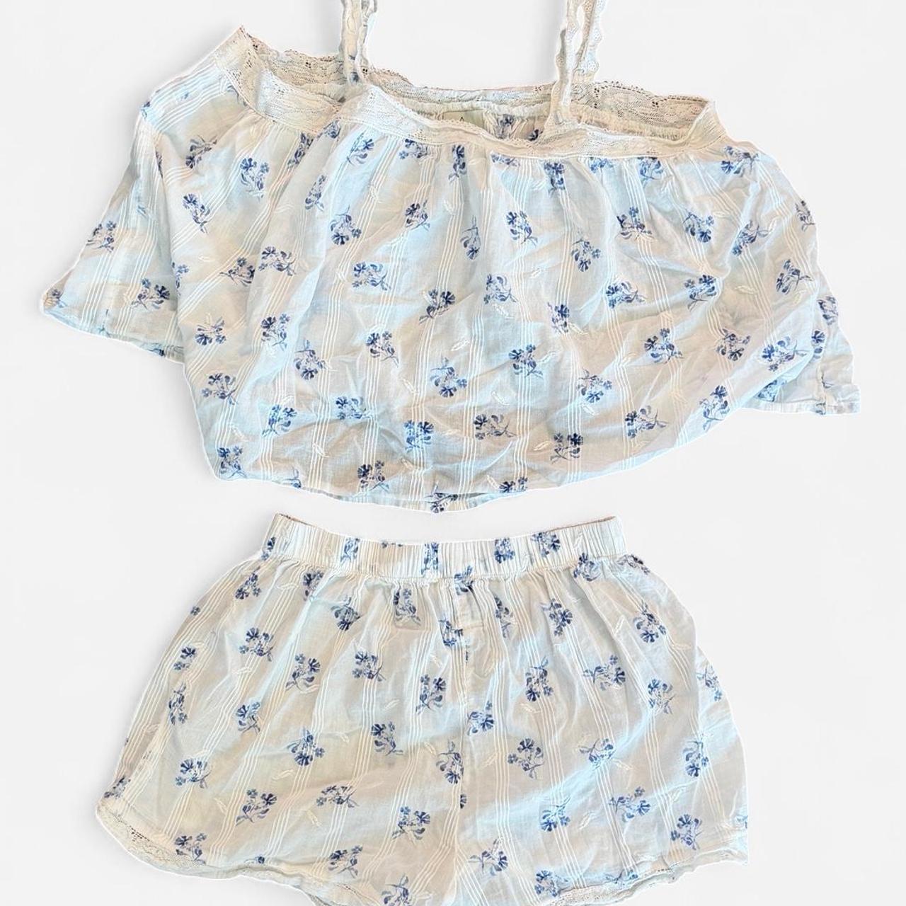 Joie Women's white blue Jumpsuits