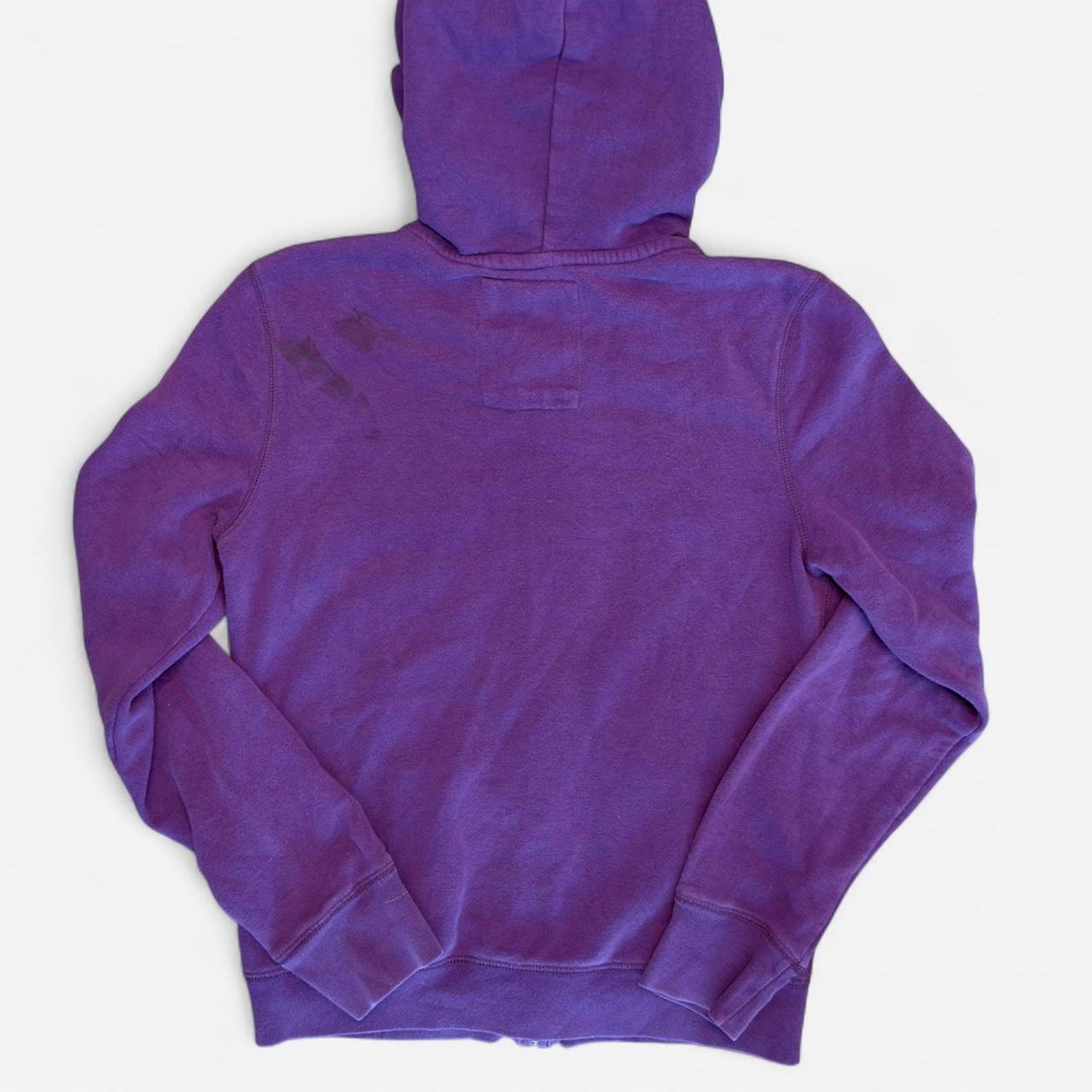 Aeropostale Women's purple Hoodies