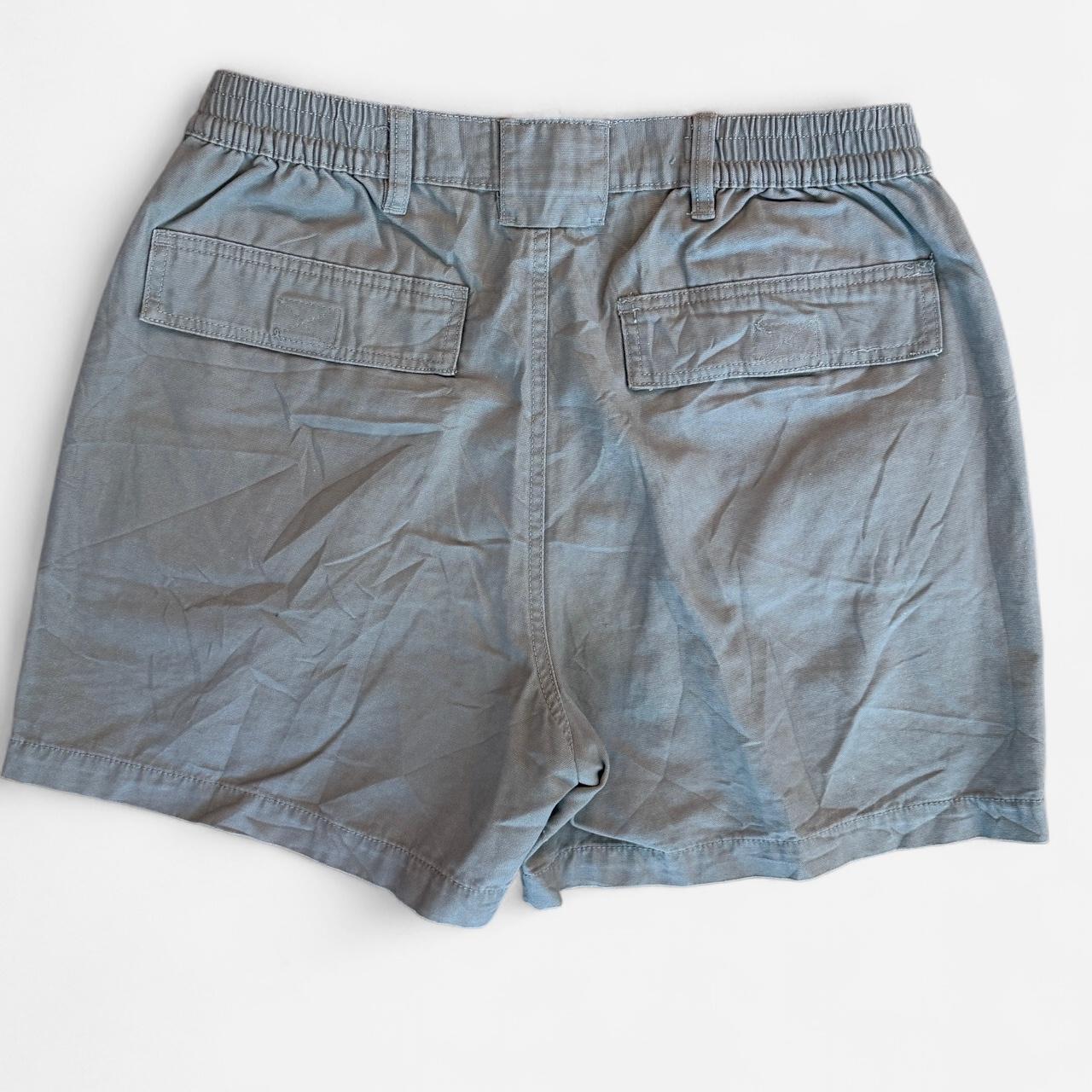 شورت رجالي رمادي مزرق من ريد هيد كلوزينج