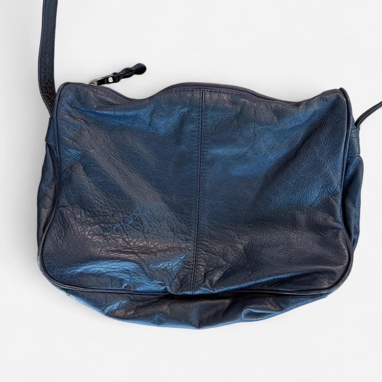 Women's black navy Bags