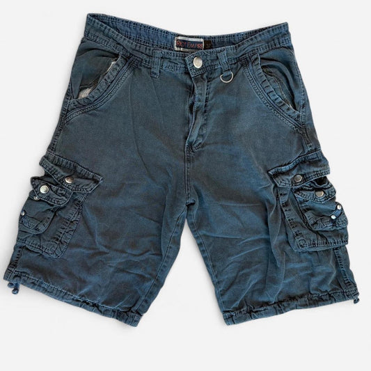 Riot Swim Men's black grey Shorts