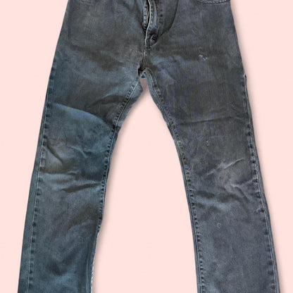 Levi's Men's black grey Jeans