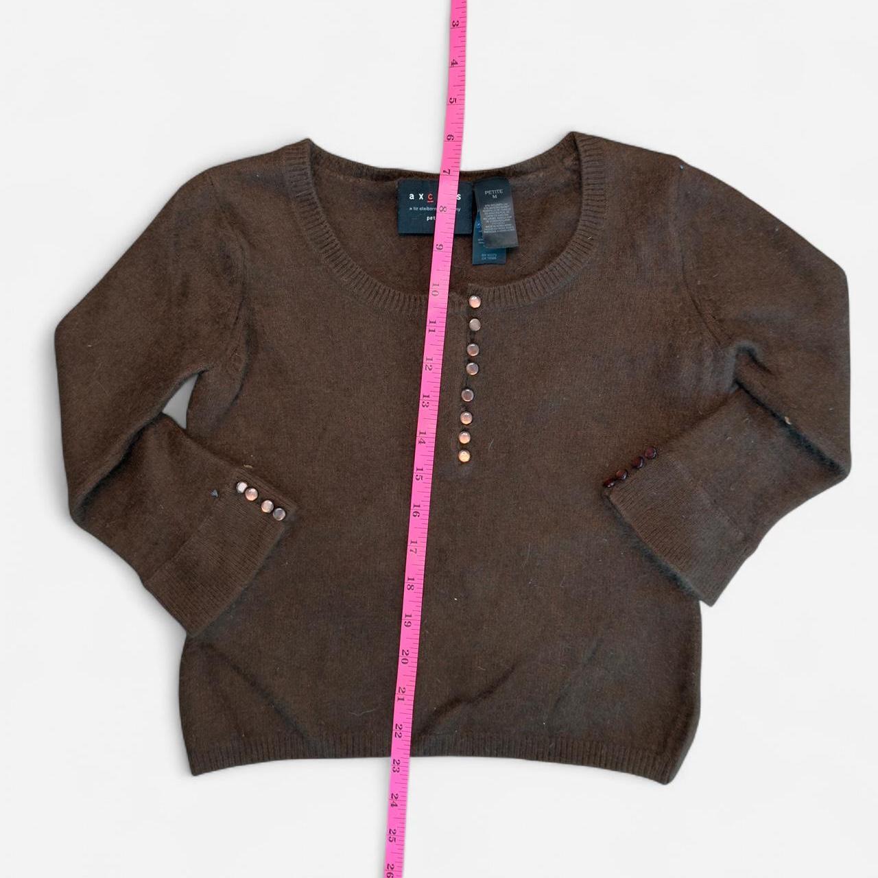 Liz Claiborne Women's brown Jumpers