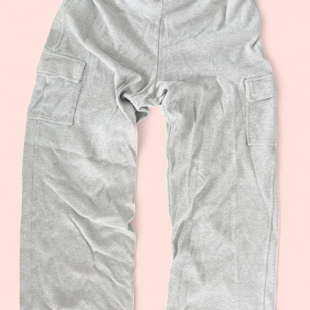 بنطال رياضي رمادي رجالي من LOFT