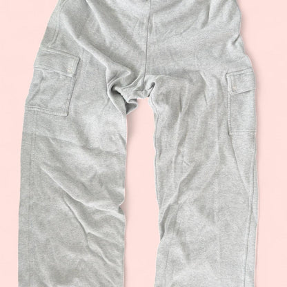 بنطال رياضي رمادي رجالي من LOFT