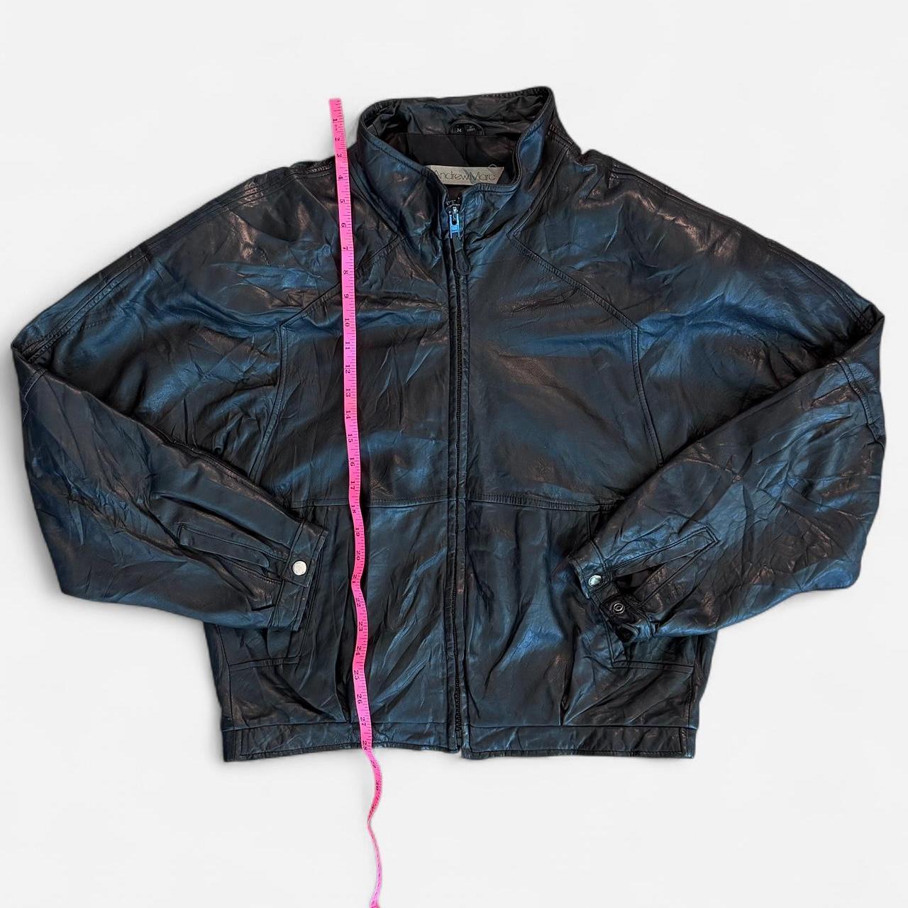 Andrew Marc Women's black navy Coats