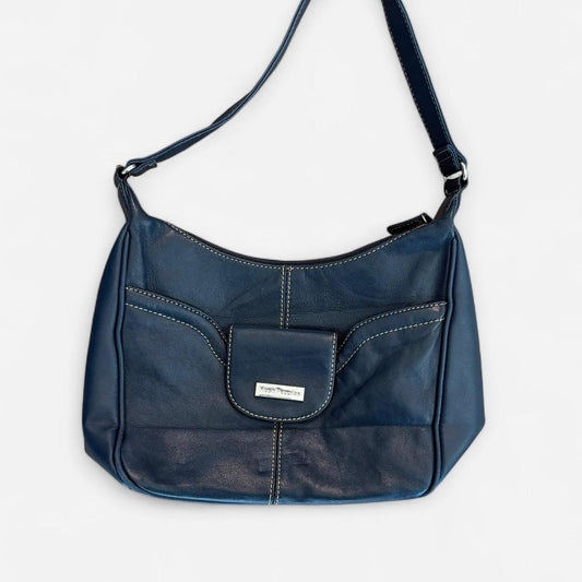 Hush Puppies Women's black navy Bags