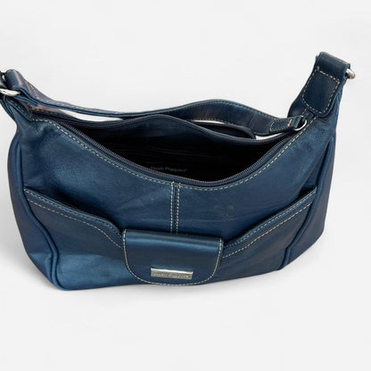 Hush Puppies Women's black navy Bags