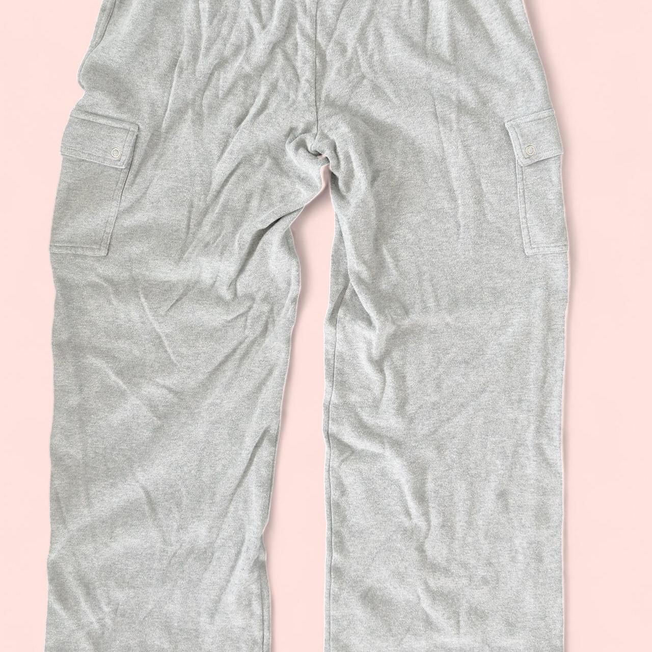 بنطال رياضي رمادي رجالي من LOFT