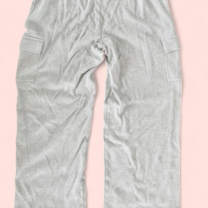 بنطال رياضي رمادي رجالي من LOFT