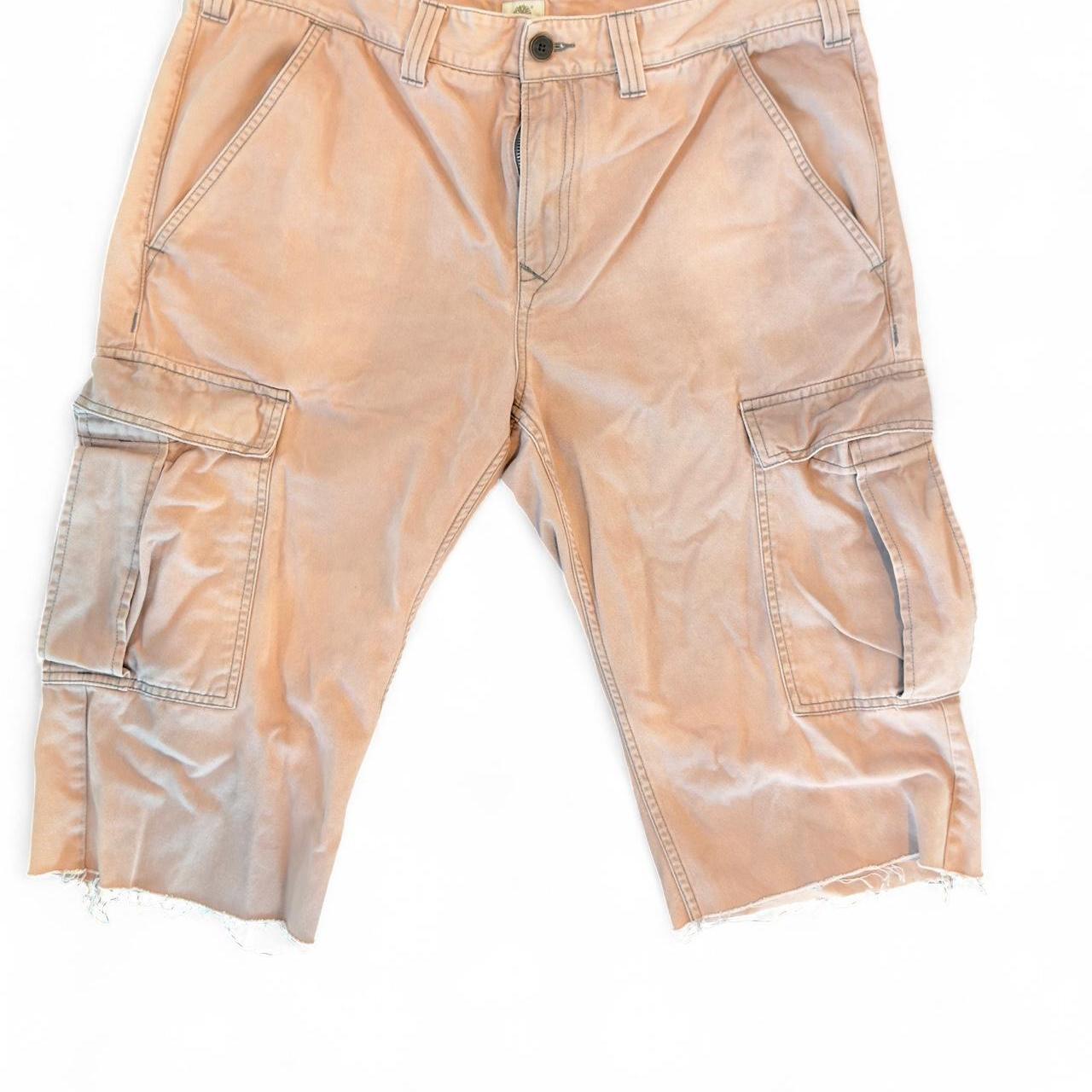 Timberland Men's tan brown Shorts