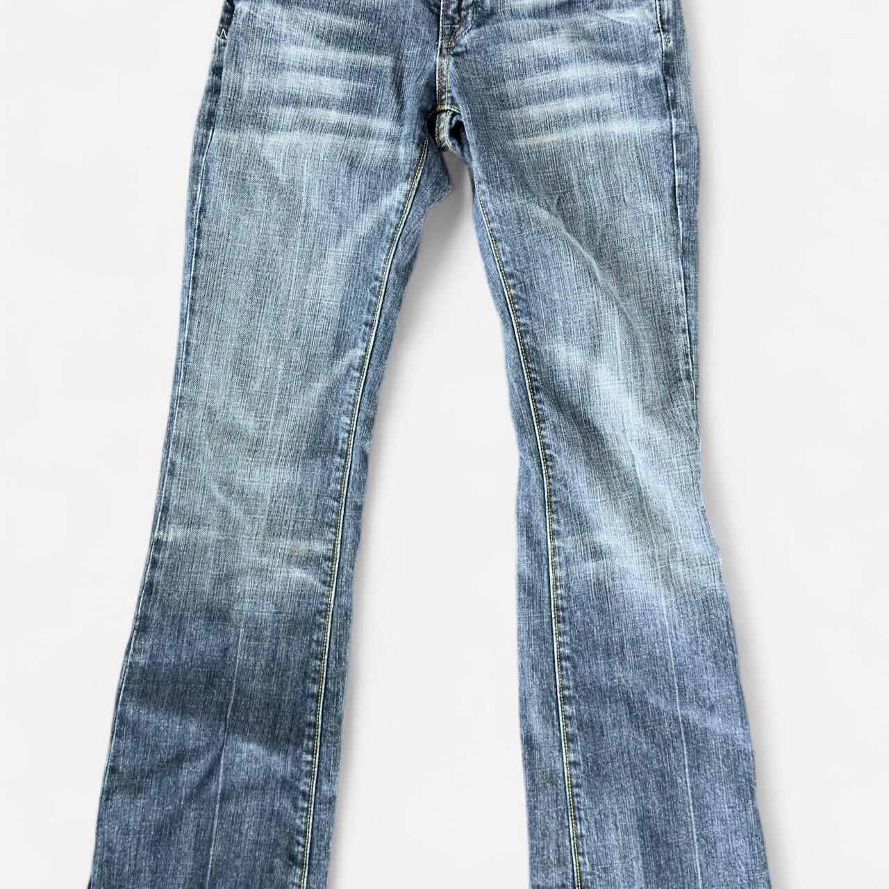 Women's blue Jeans
