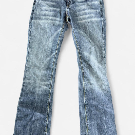 Women's blue Jeans