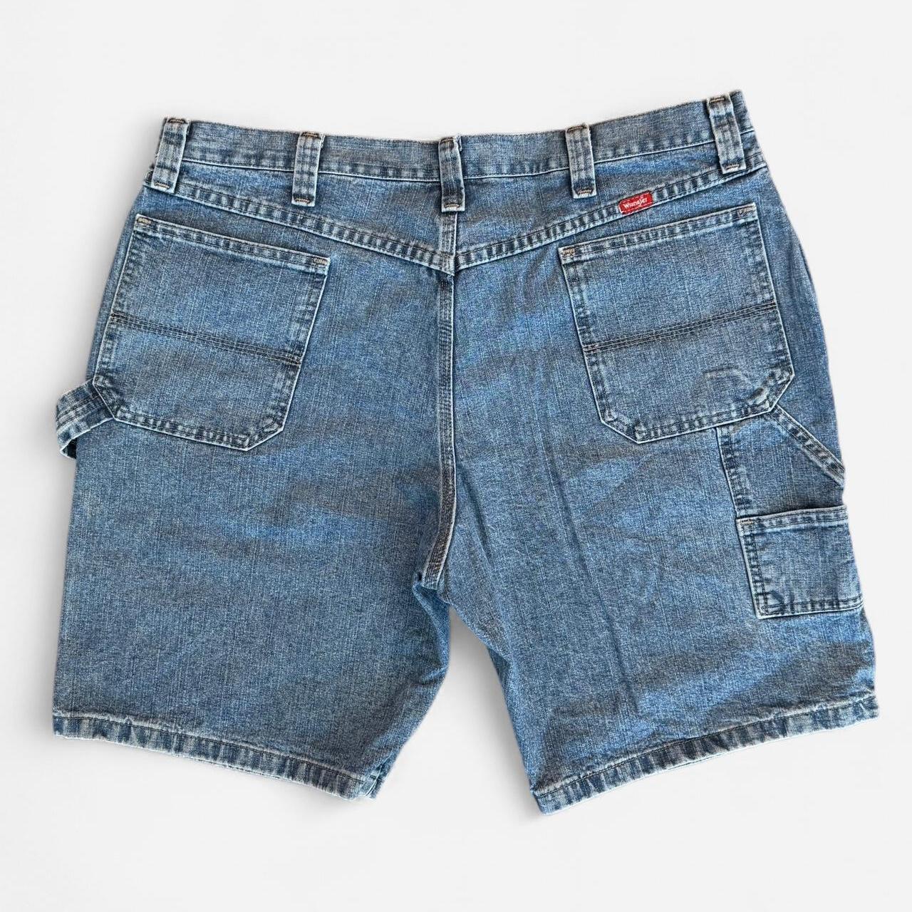 Wrangler Men's blue Shorts