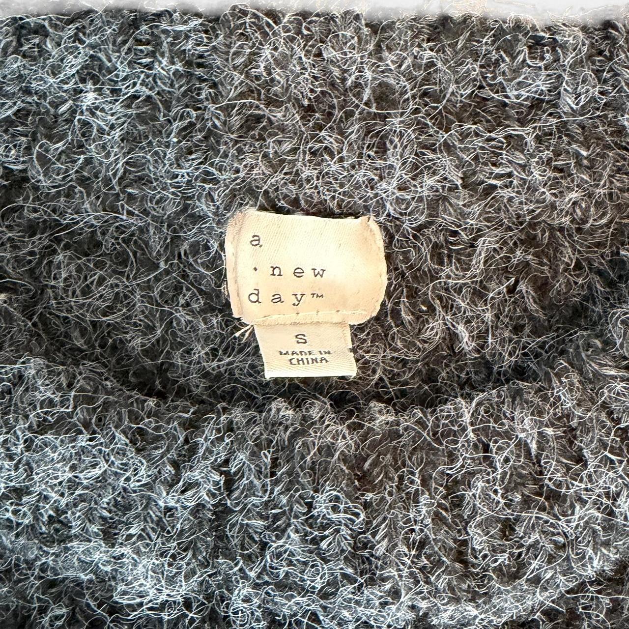 A New Day Women's grey blue Jumpers