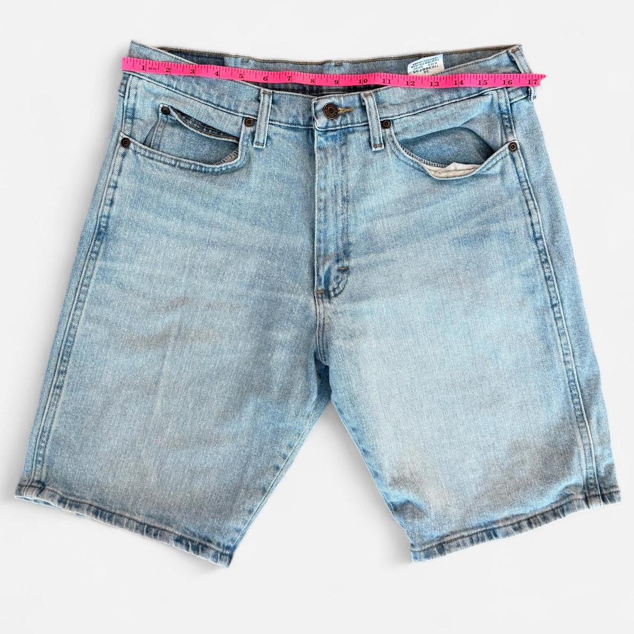 Wrangler Men's blue Shorts
