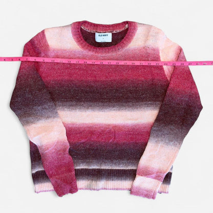 Old Navy Women's multi pink Jumpers
