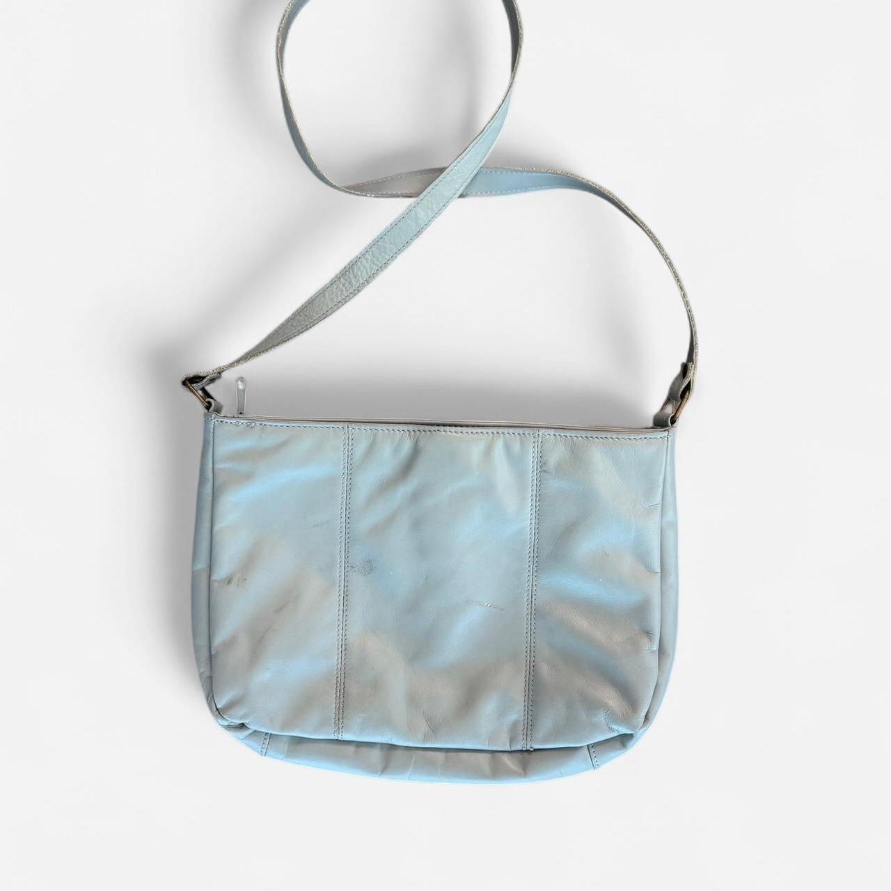 Women's blue Bags