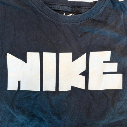 Nike Men's black navy T-shirts