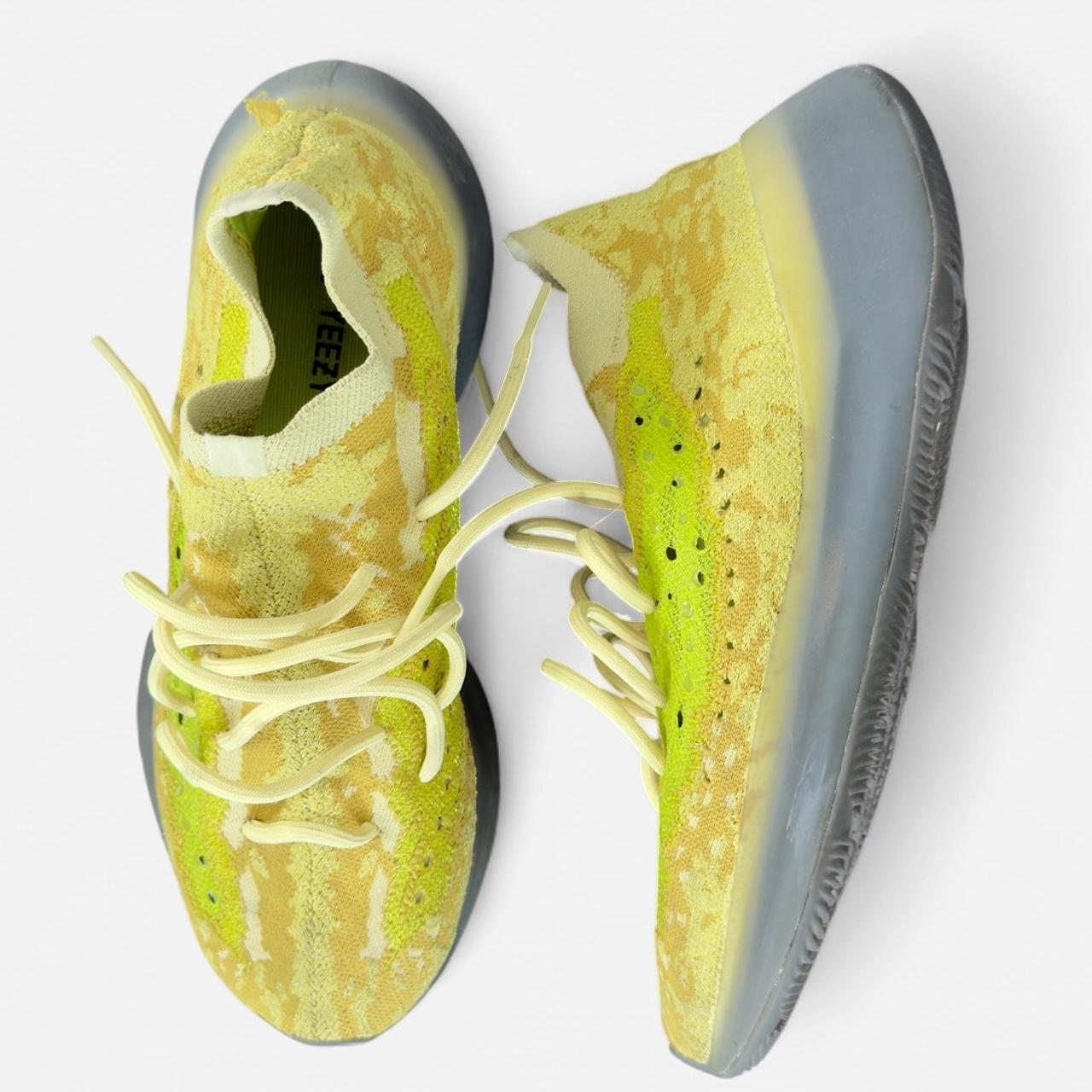 Yeezy Men's yellow Trainers