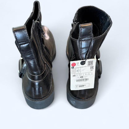 Zara Women's black Boots
