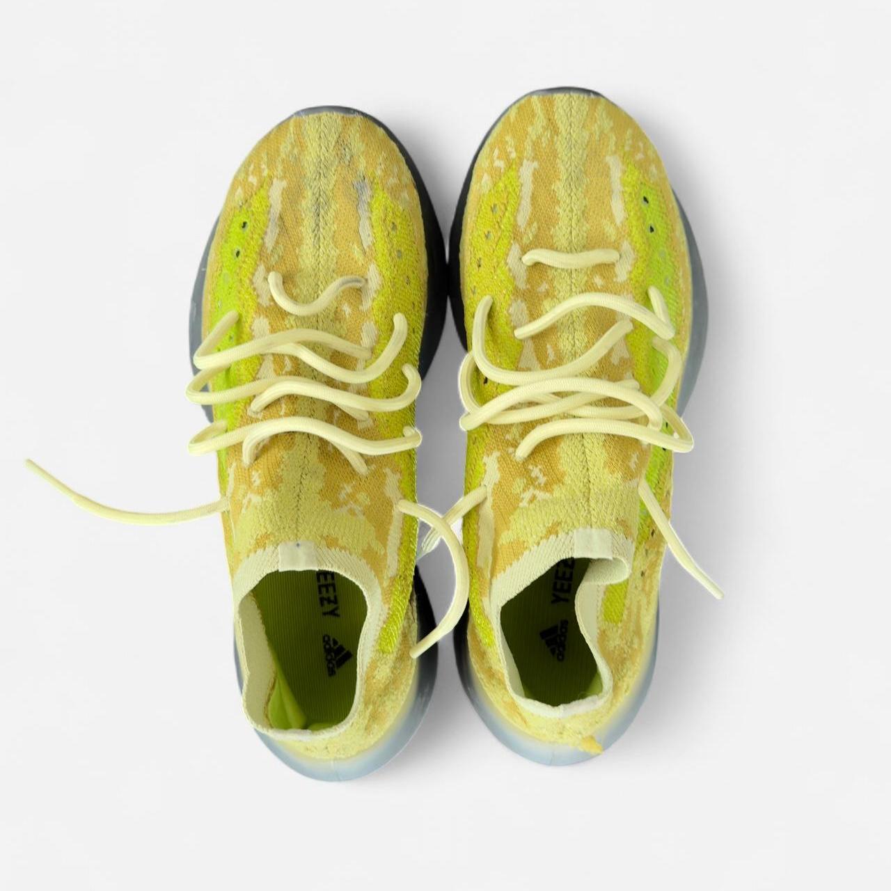 Yeezy Men's yellow Trainers