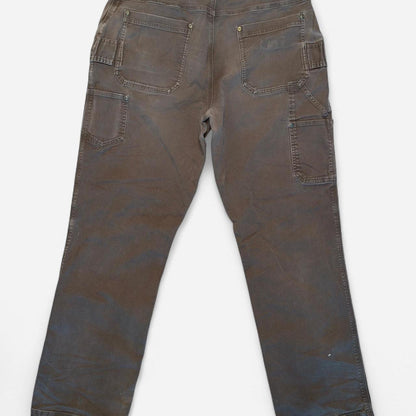 Duluth Trading Company Men's brown grey Trousers