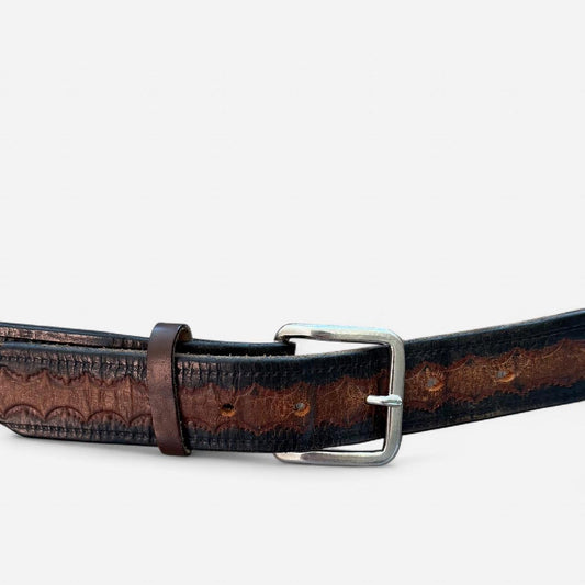 Women's brown multi Belts