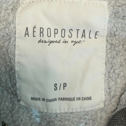 Aeropostale Women's grey Hoodies