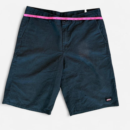 Dickies Men's black navy Shorts