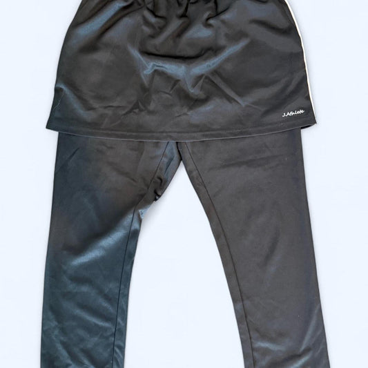 Women's black grey Leggings