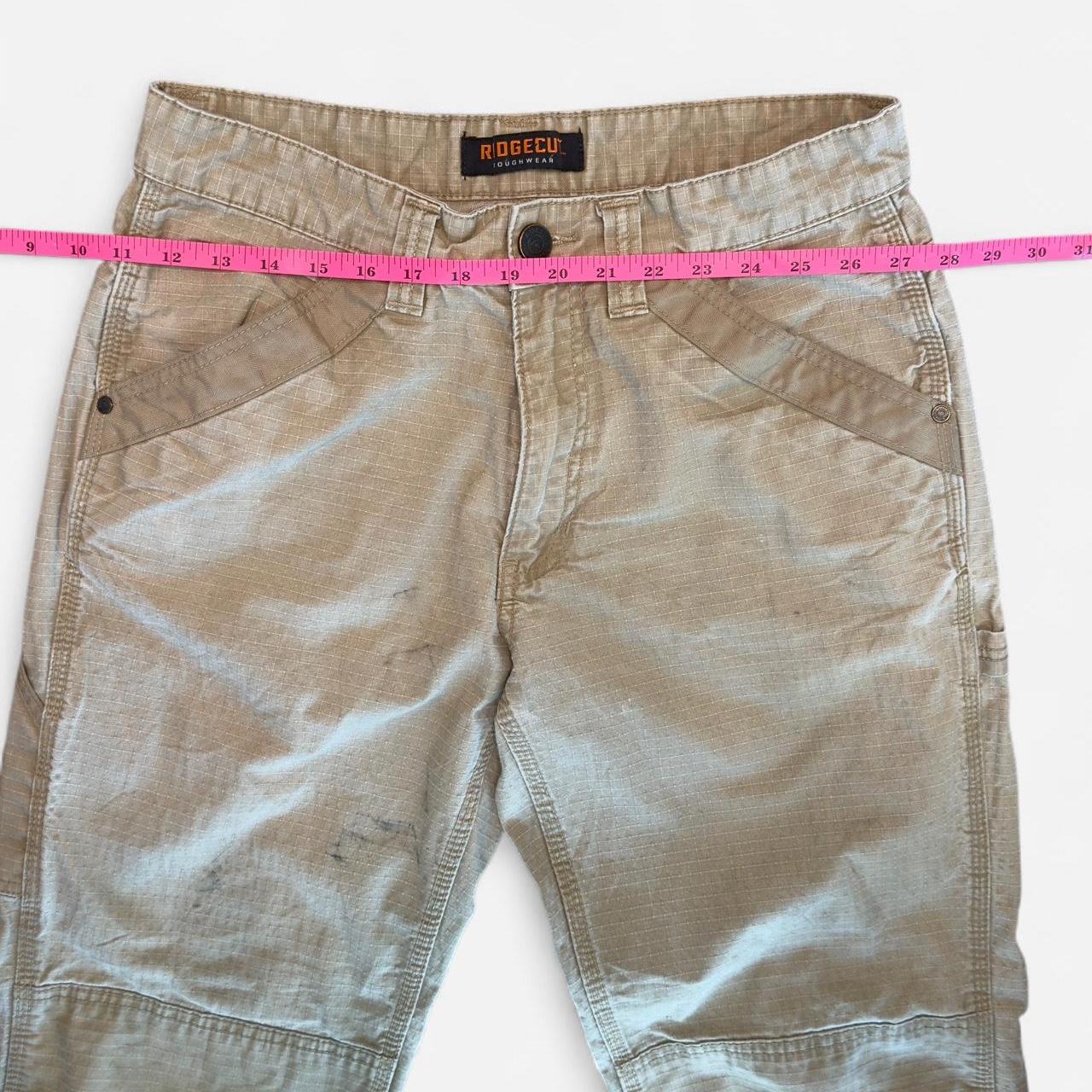 Ridgeline Men's tan cream Trousers