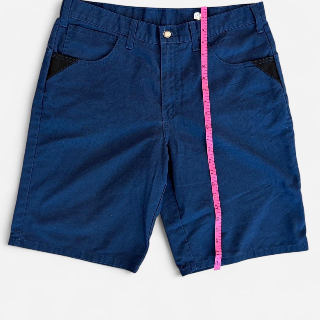 Dickies Men's blue navy Shorts