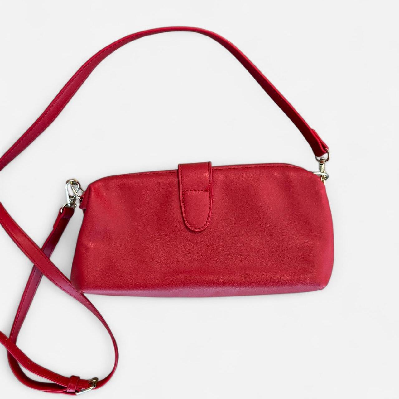 Women's red Bags