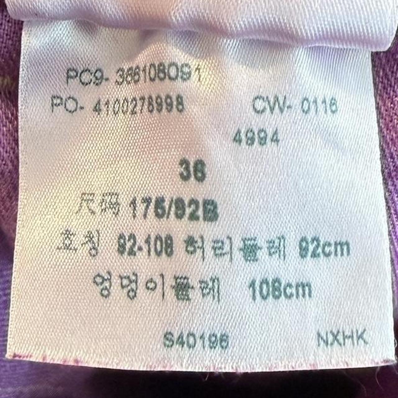 Levi's Men's purple pink Shorts