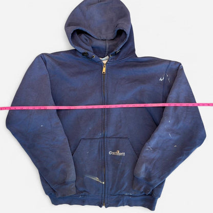 Carhartt Men's navy blue Hoodies