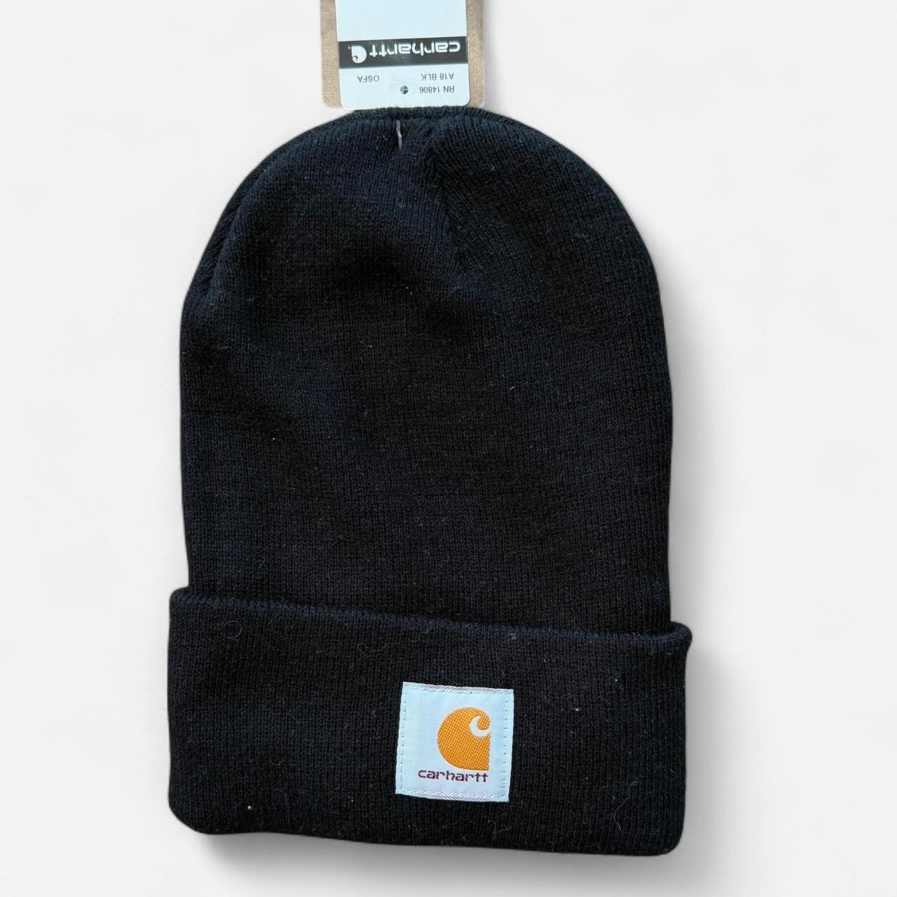 Carhartt Men's black caps-snapbacks