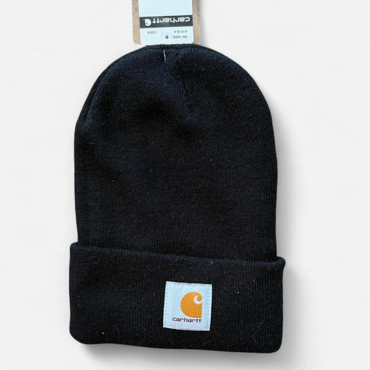 Carhartt Men's black caps-snapbacks