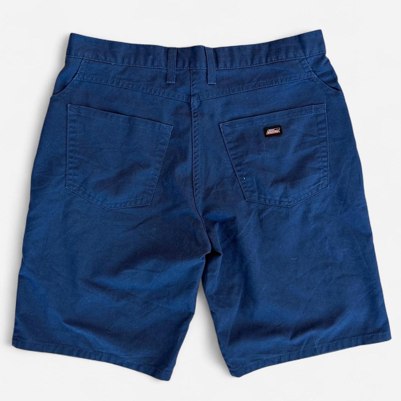 Dickies Men's blue navy Shorts