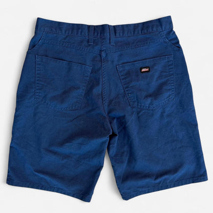 Dickies Men's blue navy Shorts