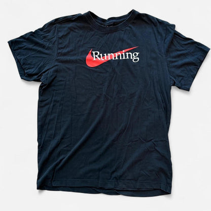 Nike Men's black navy T-shirts