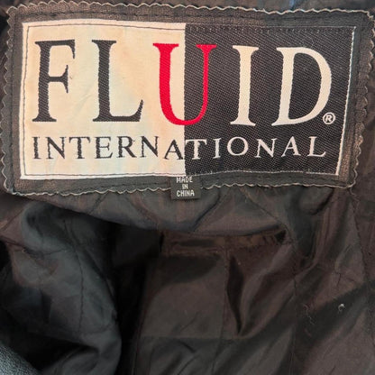 Fluid Women's black Coats