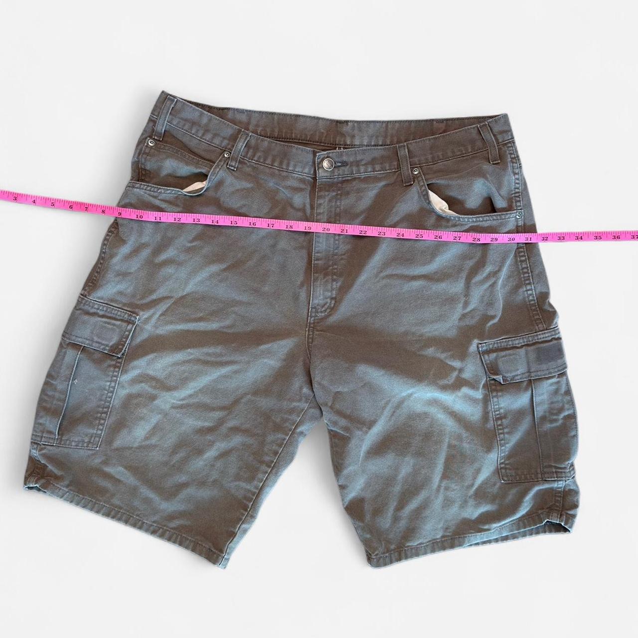 Dickies Men's grey khaki Shorts