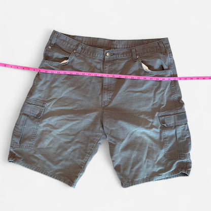 Dickies Men's grey khaki Shorts